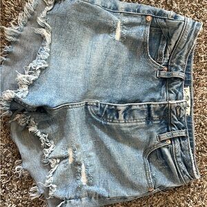 free people shorts